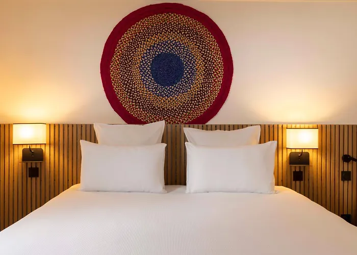 Korner Louvre Hotel Parijs