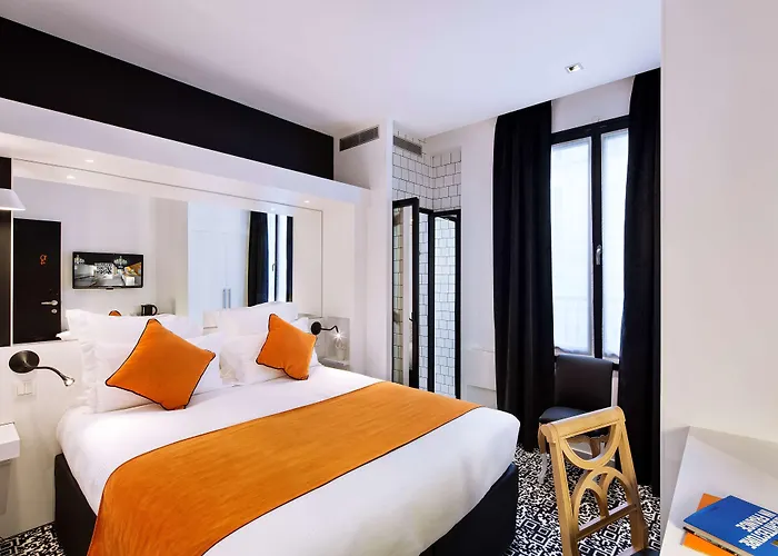 Best Western Premier Faubourg 88 Parijs